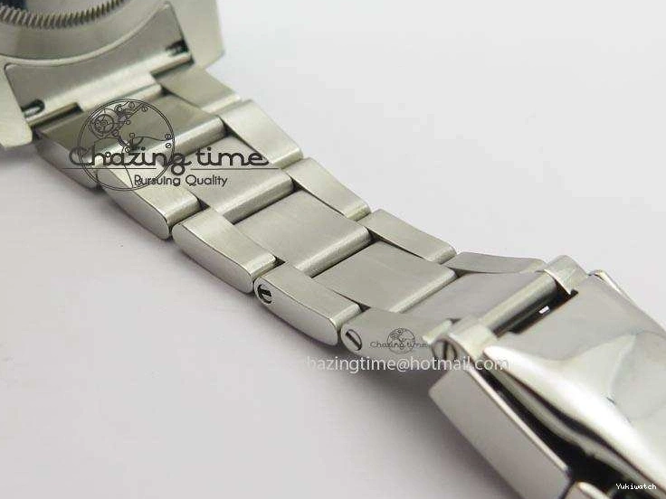 Best BP LV SS Submariner Edition Swiss Green Maker SS ETA2836 Dial 0117